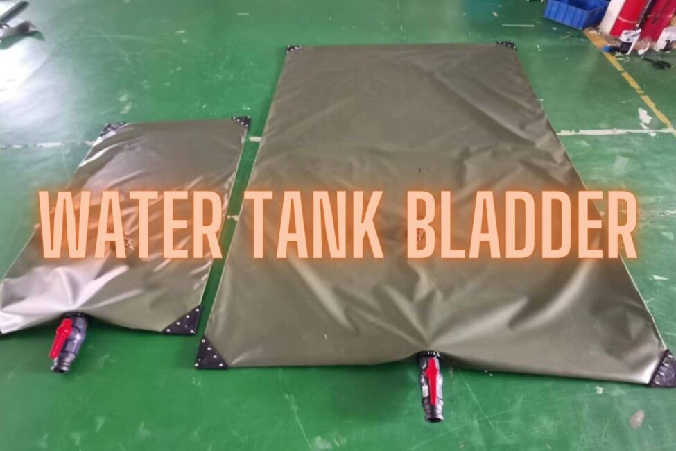 water tank bladder