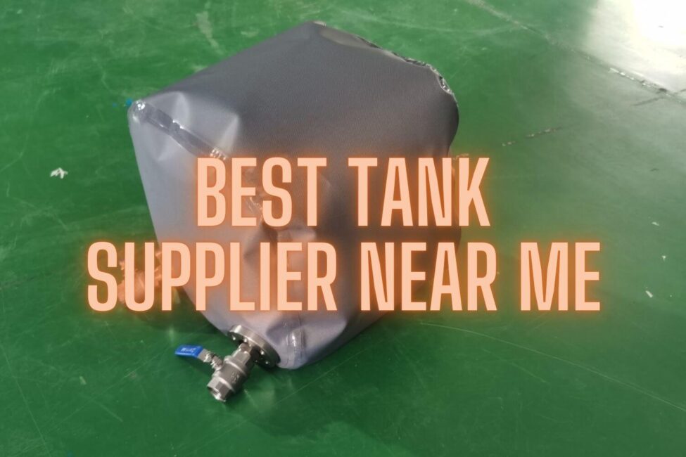 best tank supplier near me