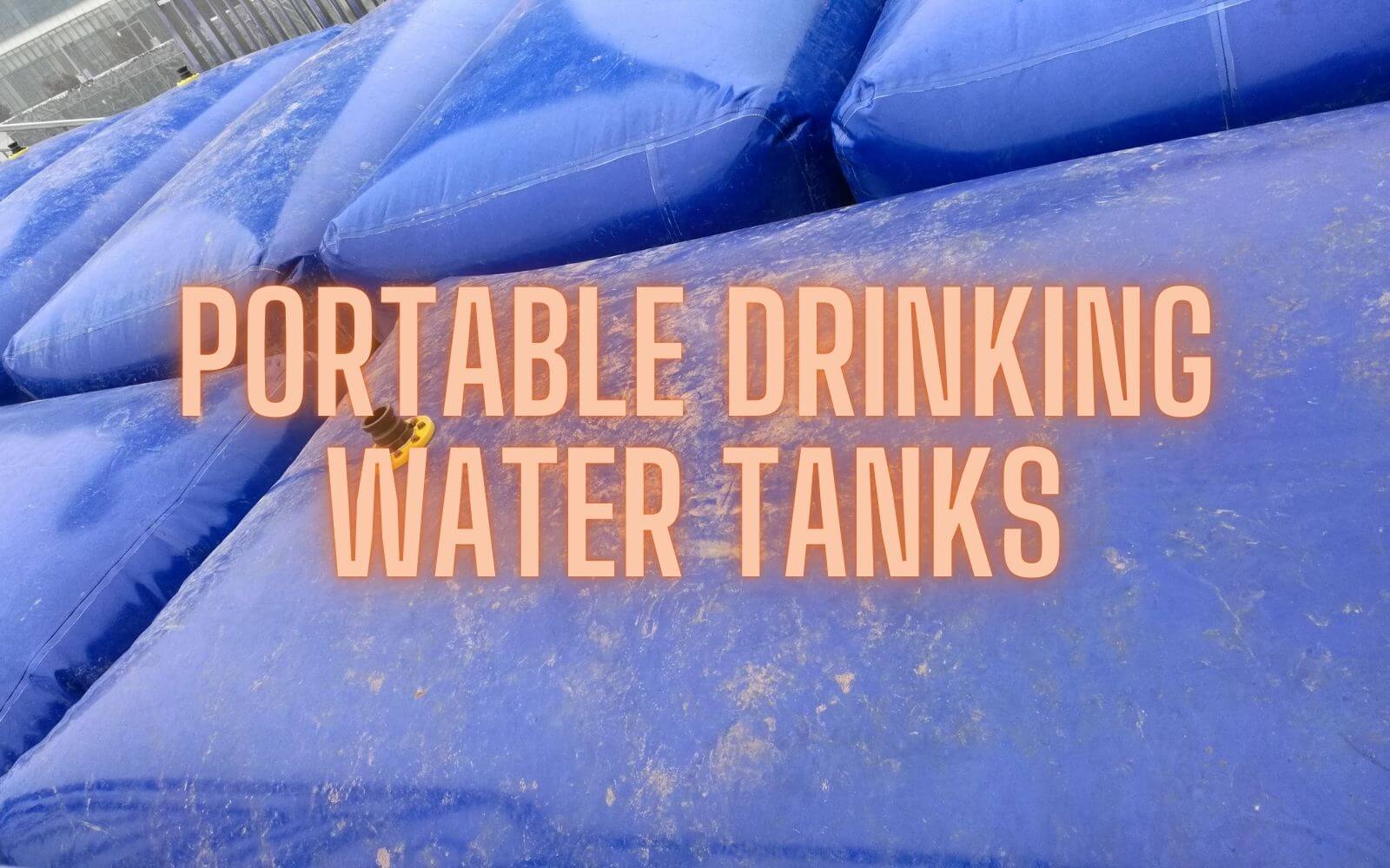 blog-portbale drinking water tanks portable drinking water tanks
