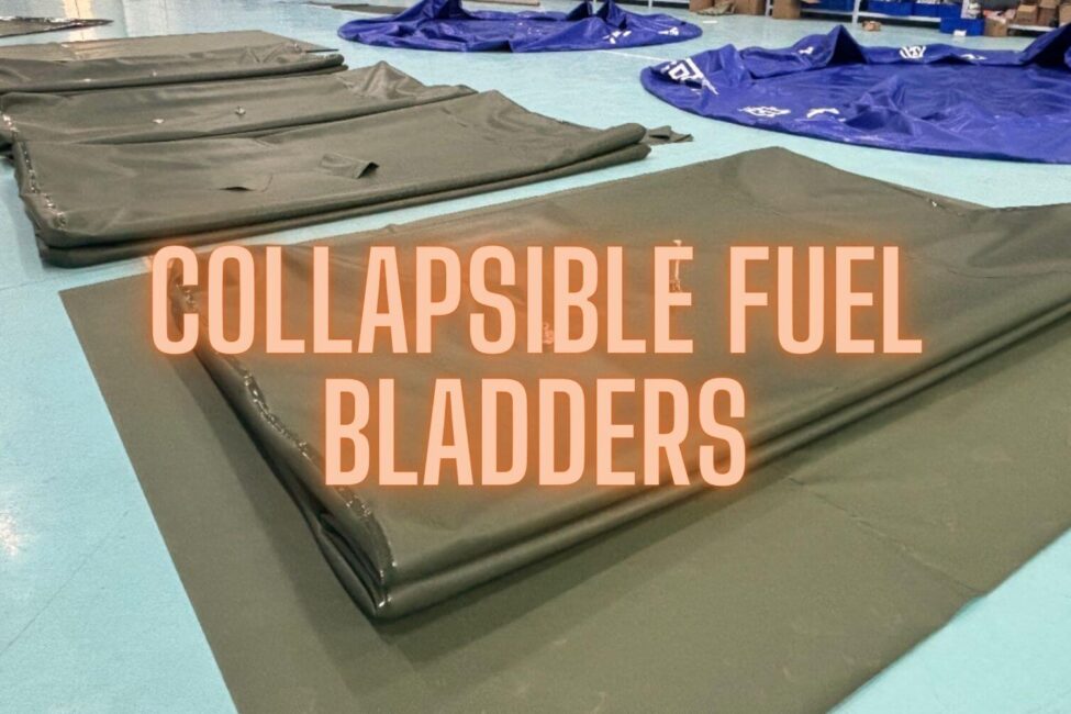 collapsible fuel bladders