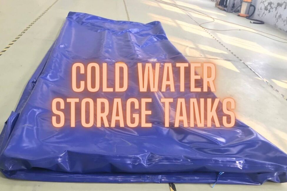 cold water storage tanks commercial
