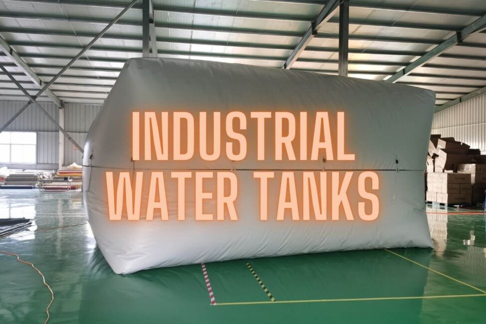 industrial water tanks