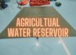 agricultural water reservoir