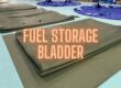 fuel storage bladder