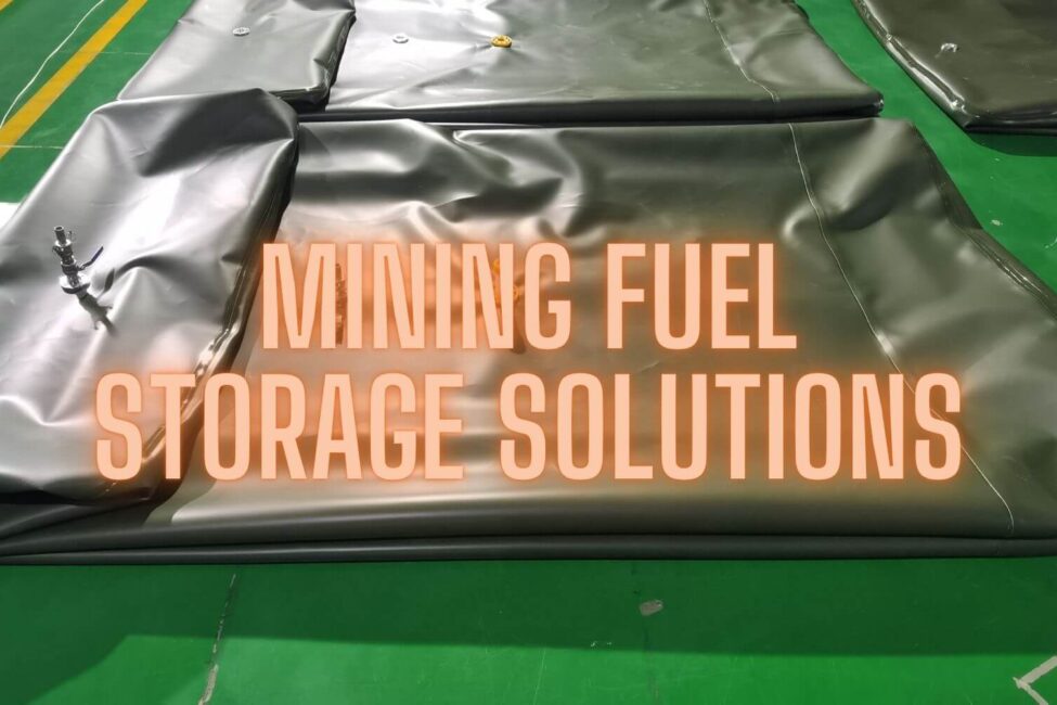 mining fuel storage solutions