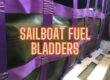 sailboat fuel bladders