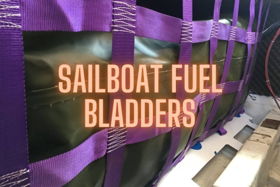 sailboat fuel bladders