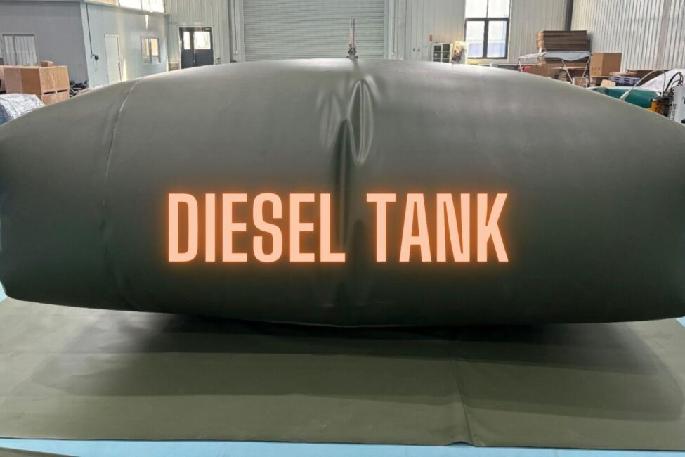 diesel tank
