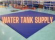 water tank supply