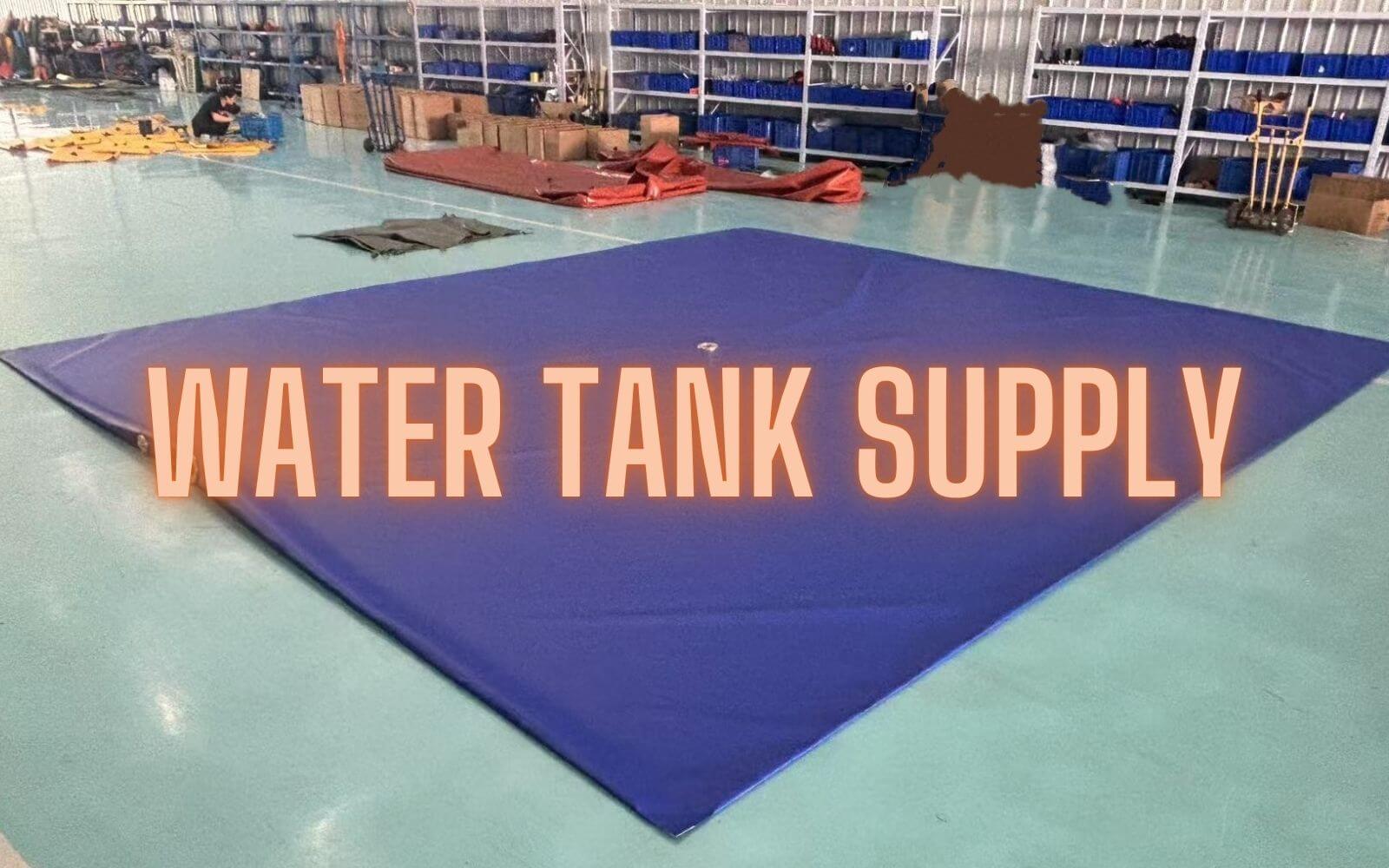blog-water tank supply water tank supply