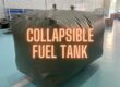 collapsible fuel tank