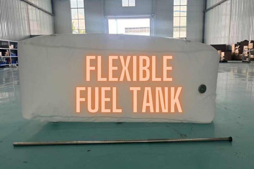 flexible fuel tank
